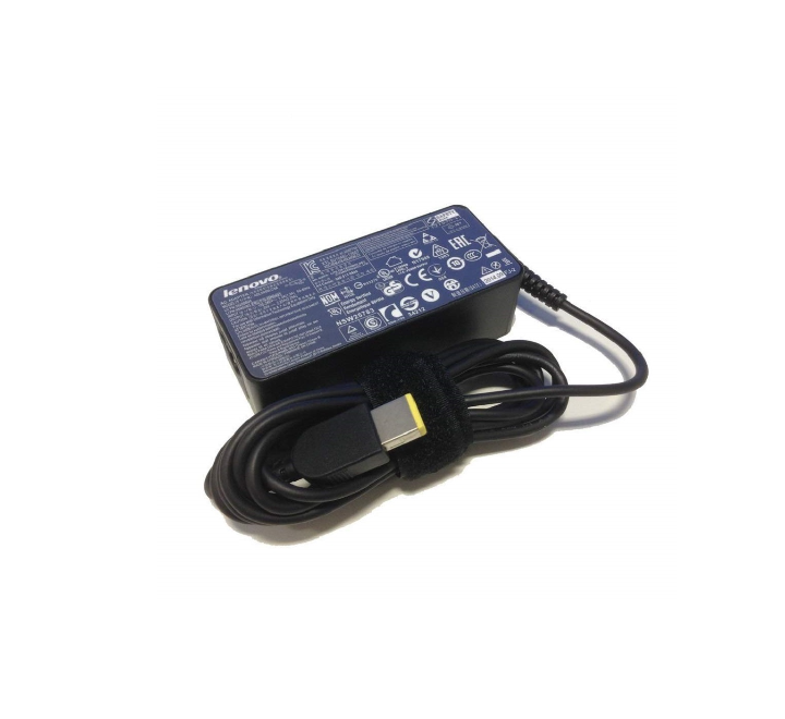 Lenovo 45W Laptop Slim Tip Rectangular pin 888014199