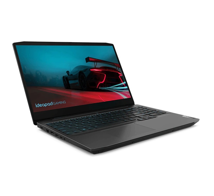 Lenovo IdeaPad Gaming 3 (82K101LBIN) Laptop (Intel Core i5-11320H/ 8GB RAM/ 512 SSD/ Windows 11 Home/ NVIDIA GeForce GTX 1650 4GB Graphics/ 15.6-inch FHD)