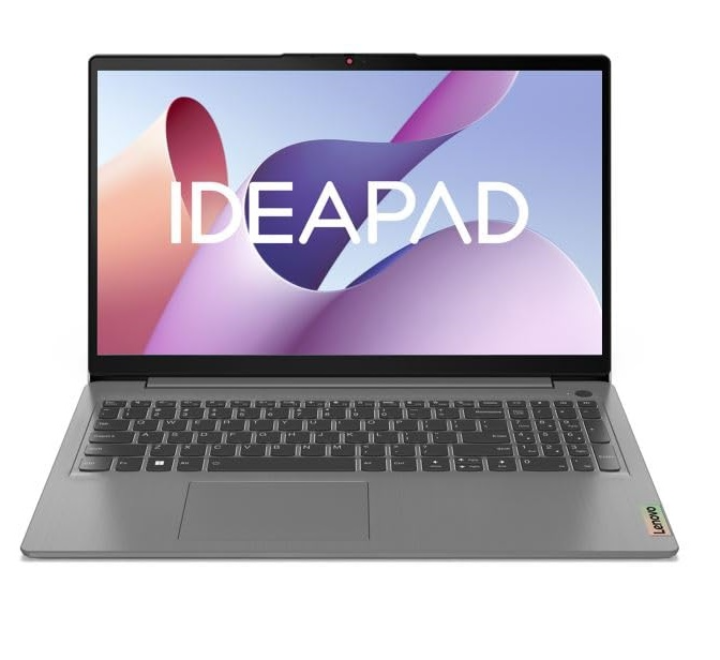 Lenovo IdeaPad 3 Intel Core i5-1235U 12th Gen 15.6" (39.62cm) FHD IPS Anti-Glare (8GB/512GB SDD/Windows 11/Office 2021/Backlit ) 82RK00EDIN