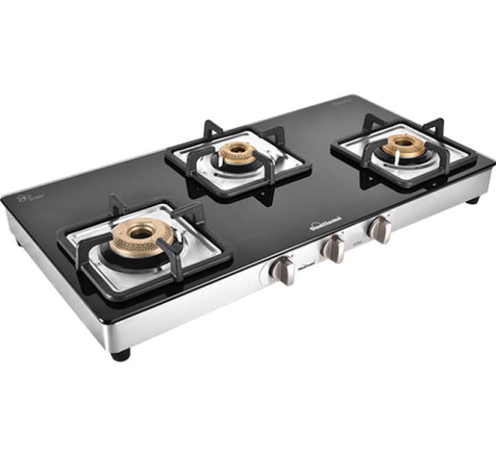 LPG STOVE GT 3B AURA SS AI