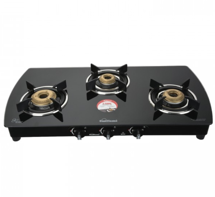 LPG STOVE GT 3B MAGNA BK