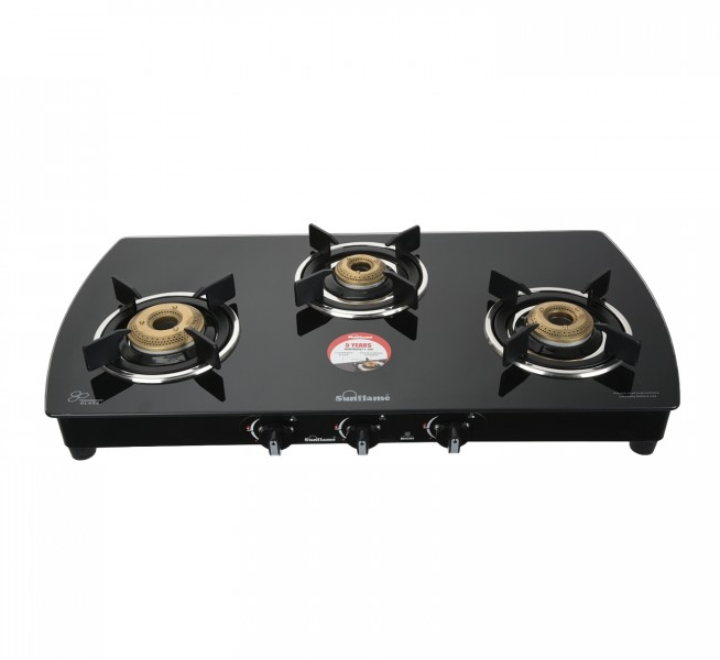 LPG STOVE GT 3B MAGNA BK