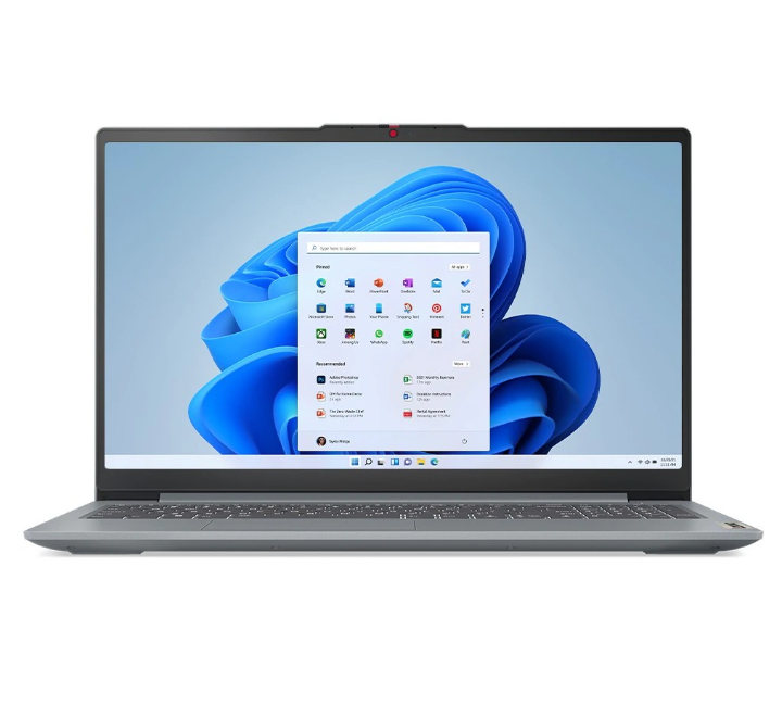 IdeaPad Slim 3i 13th Gen, 39.62cms - Intel i3 (Arctic Grey) 82X70032IN