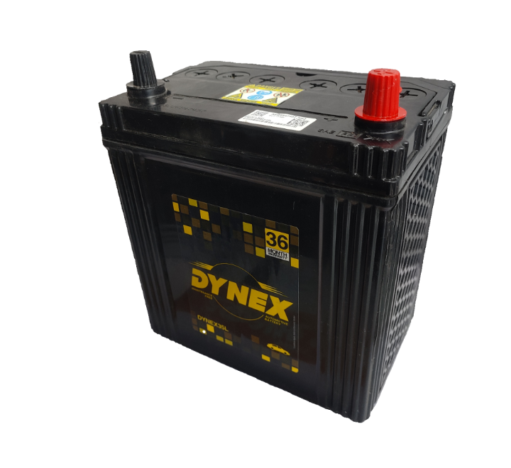 Dynex 36B19L Car Battery 