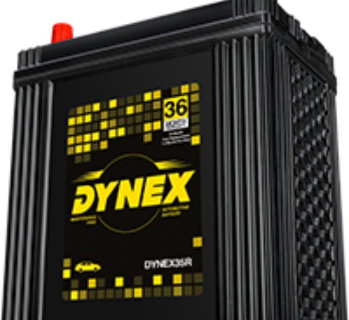 Dynex 40B20L Car Battery 