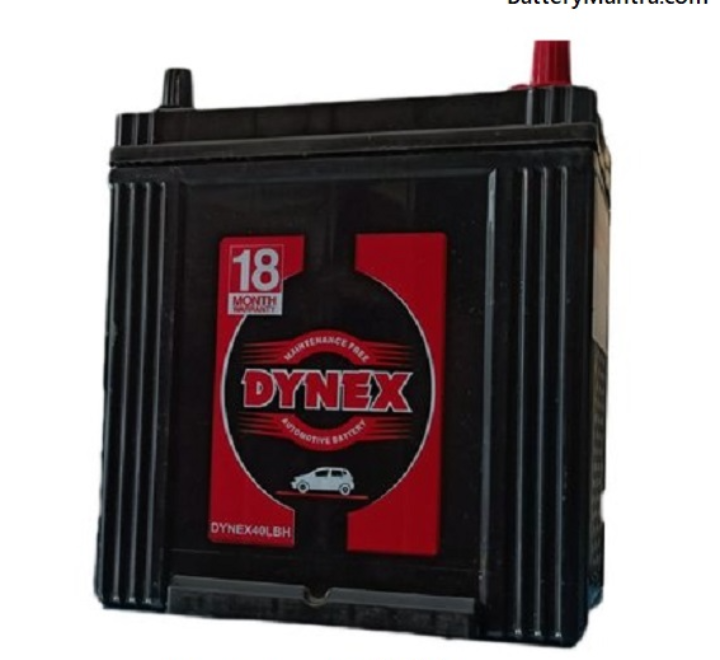 Dynex 40LBH 35 Ah Battery for Car