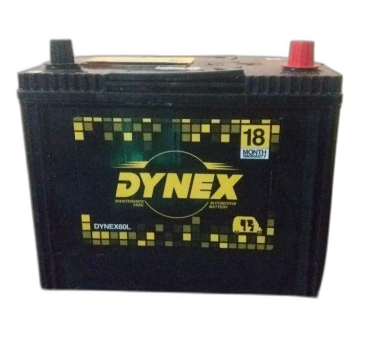 Dynex 600L Auto Battery